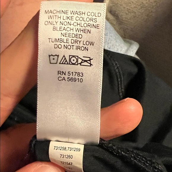 Maurices lounge pants, size 2X - Picture 3 of 3